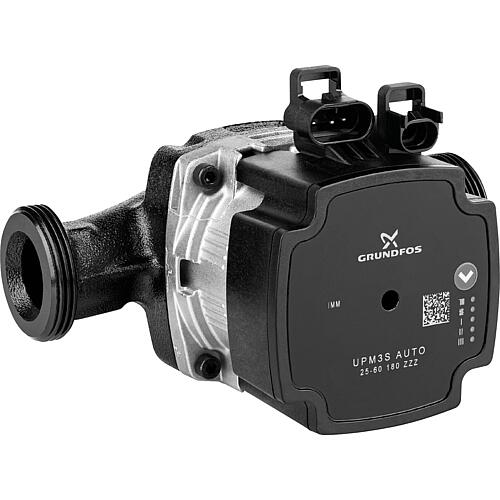 Ersatz-Umwälzpumpe Grundfos UPM3S AUTO 25-60/180