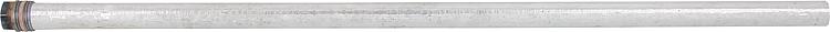 Magnesium-Schutzanode 22/400 mm, DN 32 (1 1/4")
