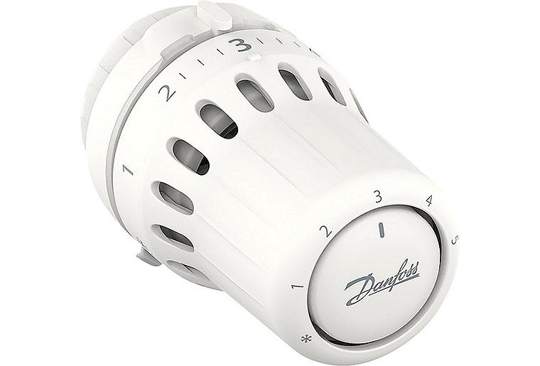 Thermostatkopf Danfoss React RA Click