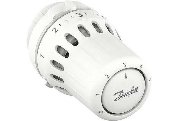 Thermostatkopf Danfoss React RA Click