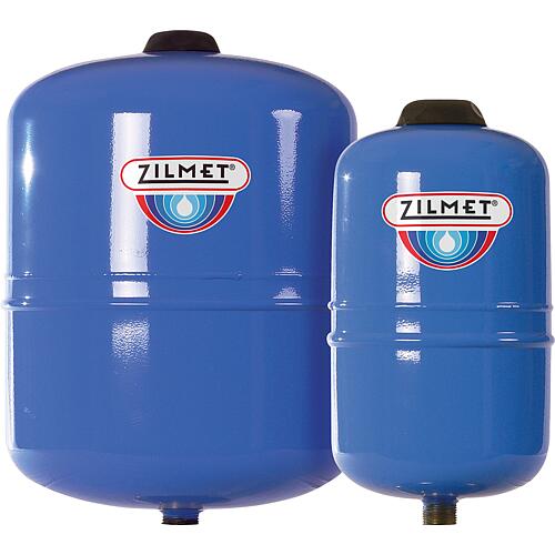 Sole-Ausdehnungsgefäß Zilflex-Water Pro