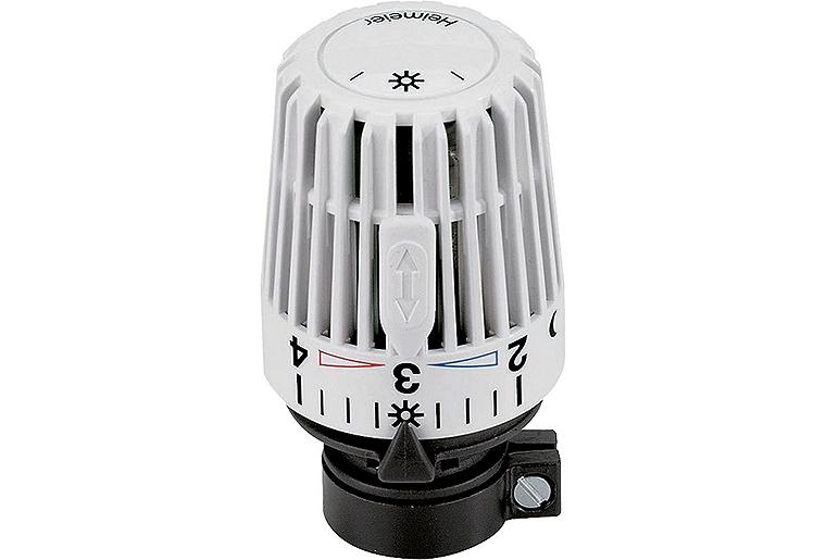 Thermostat-Kopf K Direktanschluss an Fremdfabrikate RAVL