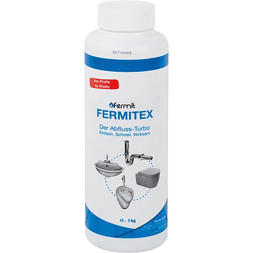 Rohrreiniger Fermitex 1kg Dose