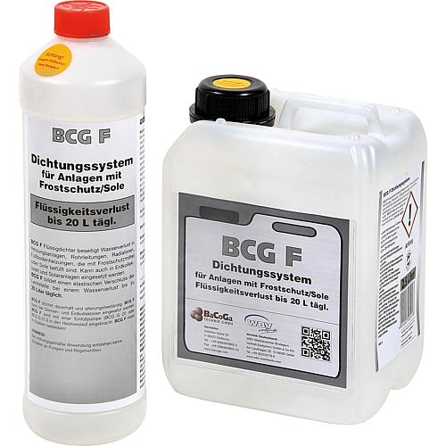 BCG Selbstdichtmittel BCG-F Kanister = 5 Liter