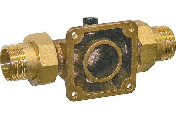 Universalflansch Gewinde DN 32