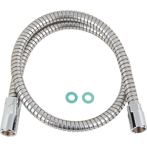 Brauseschlauch zu KWC Gastro Länge 1075mm, 1/2" x 1/2", Ref.:Z.502.844.700