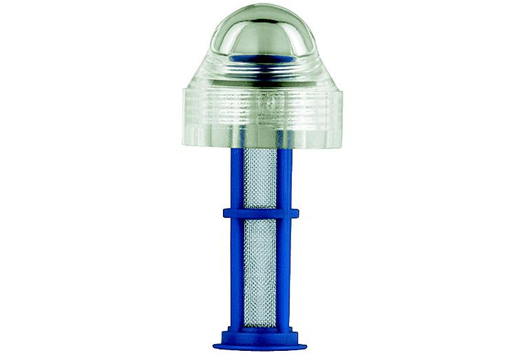 WAS®-Schrägfilter DN 20 (3/4") Eggemann Original