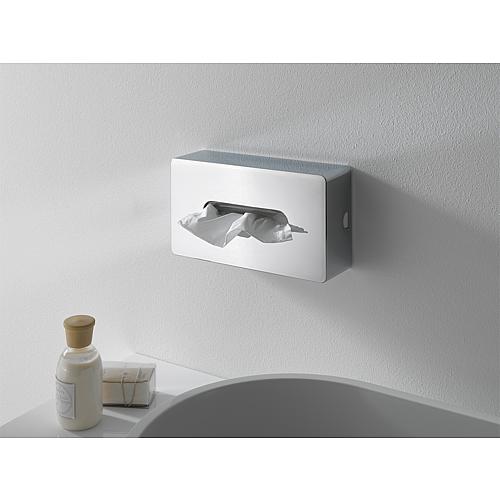 Kosmetiktuchbox emco loft chrom