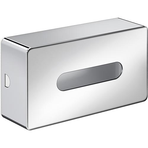 Kosmetiktuchbox emco loft chrom