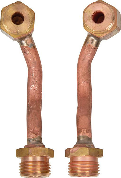 Umrüstsatz für Aufputzmontage Anschlüsse unten für PPE1, PPE2 und PPVE