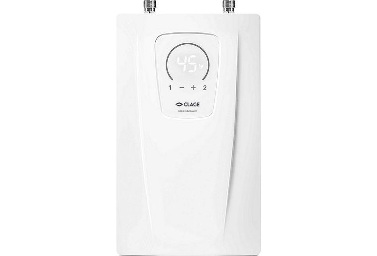 E-Kompakt-Durchlauferhitzer Clage CEX7-U, 6,9 KW, 400 V