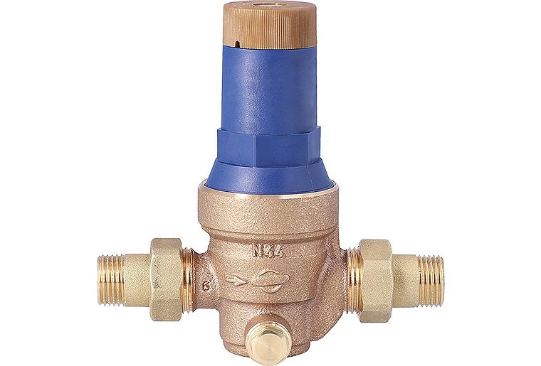 Druckminderer evenes DRV 403-6 - DN 32 ( 1 1/4"); Rotguß