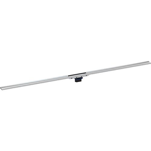 Duschrinne CleanLine 80 Edelstahl gebürstet Länge 300-900 mm