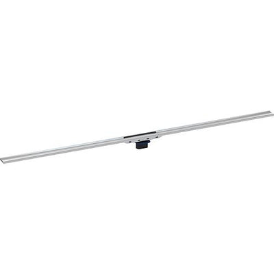 Duschrinne CleanLine 80 Edelstahl gebürstet Länge 300-900 mm