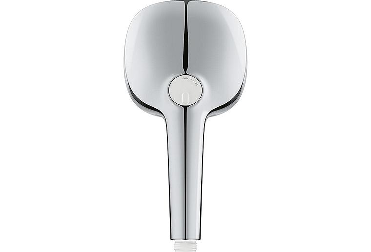Handbrause Grohe Tempesta Cube 110 2 Strahlart Ø 110 mm chrom Eco