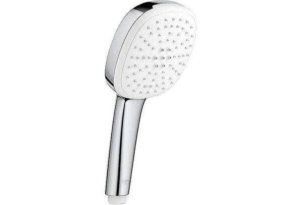 Handbrause Grohe Tempesta Cube 110 2 Strahlart Ø 110 mm chrom Eco
