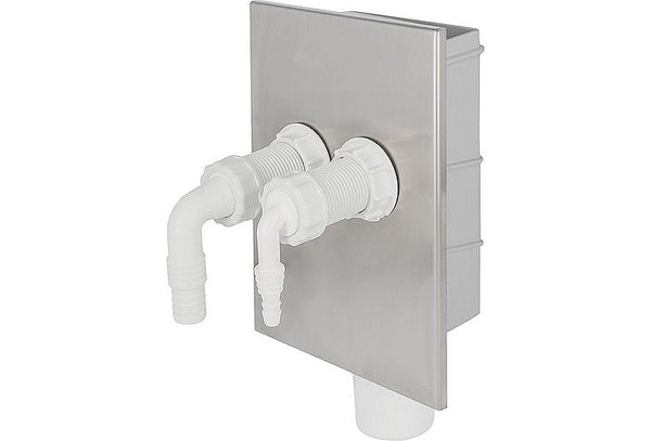 UP-Doppelgerätesiphon