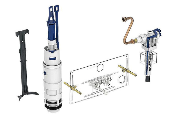 Umbauset für UP-Spülkasten auf Twinline