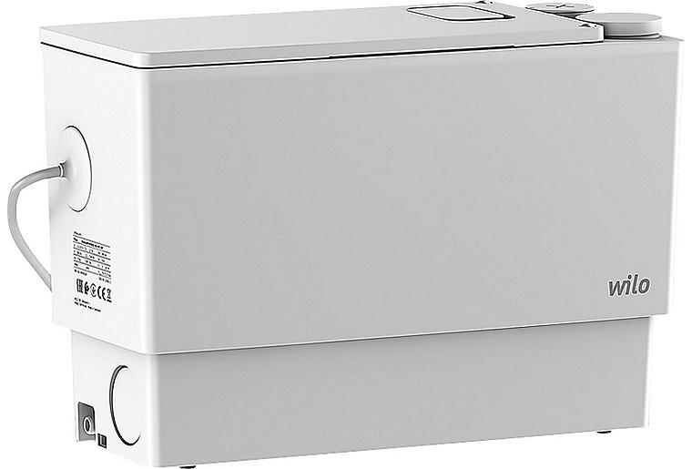 Abwasser-Kleinhebeanlage Wilo DrainLift Mini3-XS
