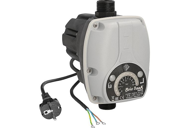 Elektronischer Druckschalter Brio Tank