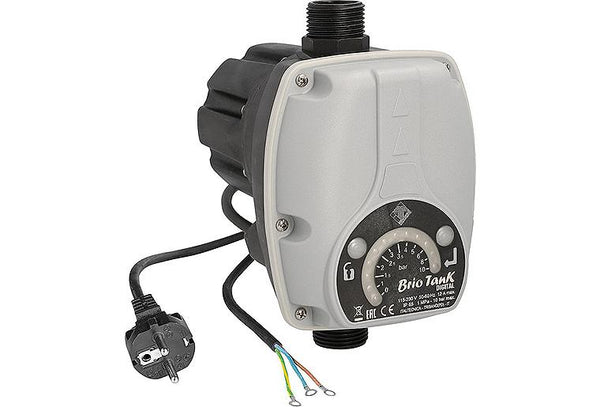 Elektronischer Druckschalter Brio Tank