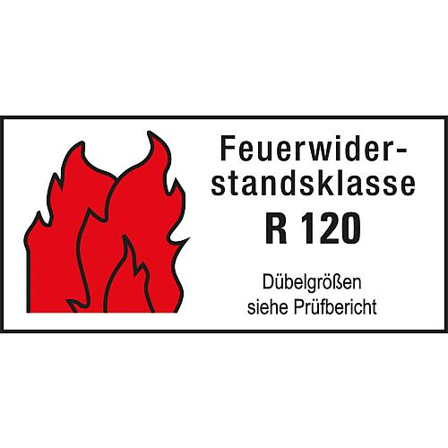 Ankerbolzen Fischer FBZ8/10 galvanisch verzinkter Stahl