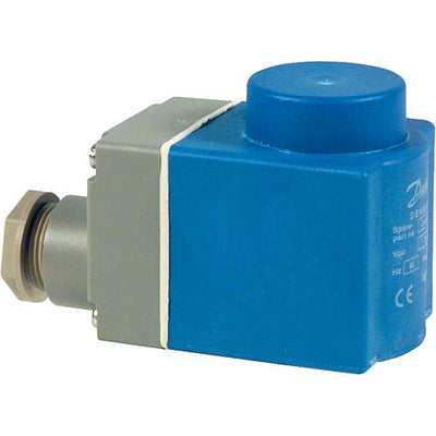 Danfoss Magnetventil-Spule Typ 018 F 10 W 12V/50 Hz 12W