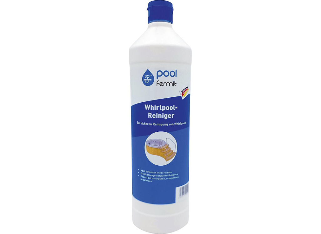 Whirlpool Reiniger / Desinfektion