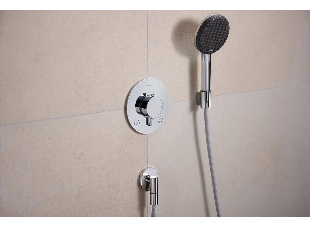 Unterputz-Thermostat Hansgrohe Ecostat Comfort S, 2 Verbraucher