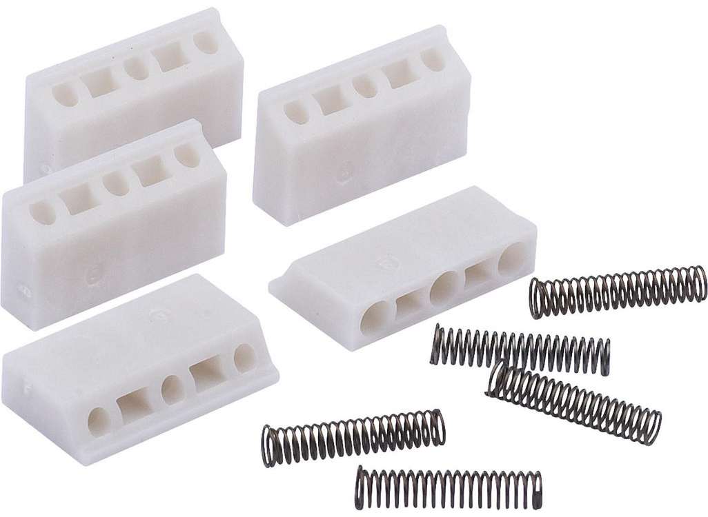 Ersatzteilset PIUSI 5x Impeller + 5x Federn für Panther 90