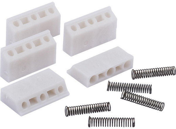 Ersatzteilset PIUSI 5x Impeller + 5x Federn für Panther 90