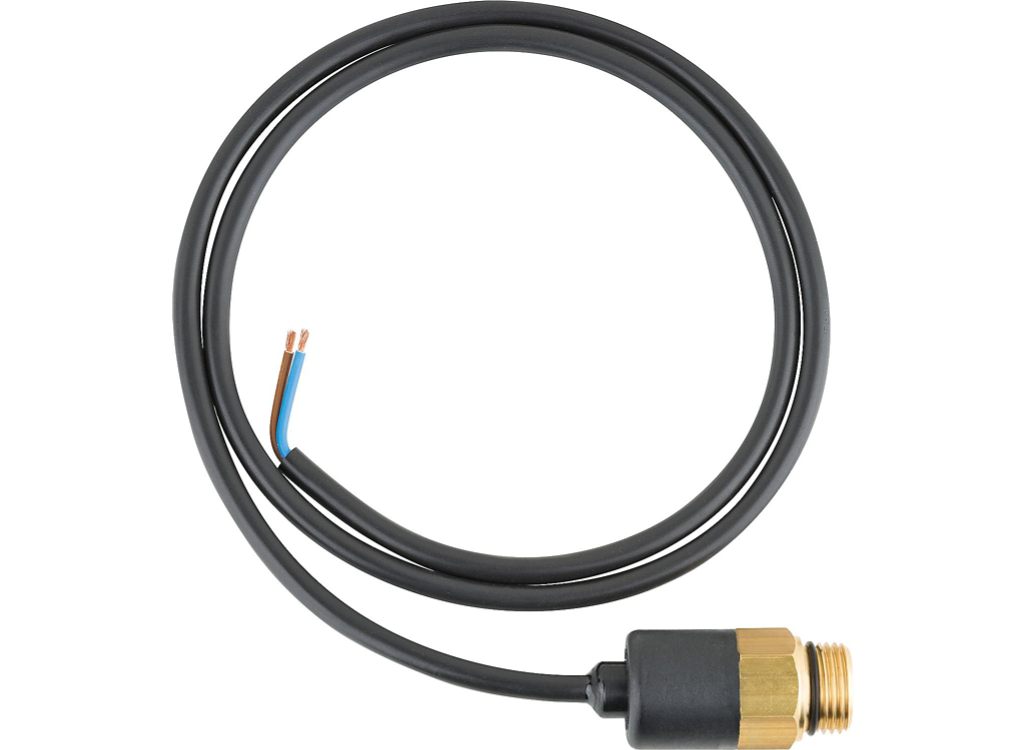 Sicherheitsthermostat für Fußbodenregeleinheit Easyflow, DN15(1/2"), 55°C