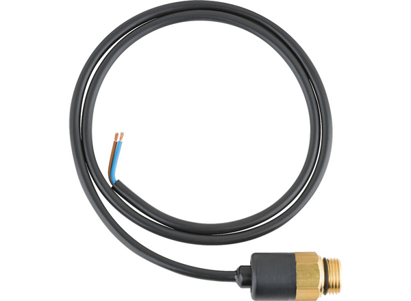 Sicherheitsthermostat für Fußbodenregeleinheit Easyflow, DN15(1/2"), 55°C