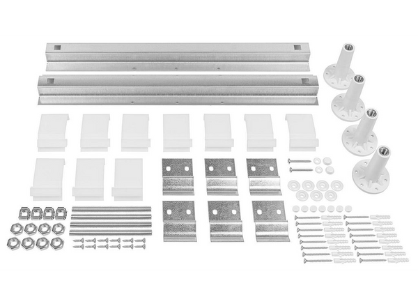Schürzenmontage-Set