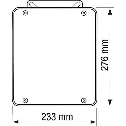 Öl-Blaubrenner BNR 100/110