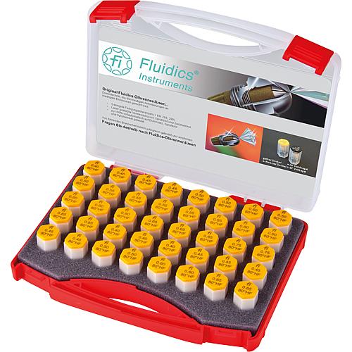 Ölbrennerdüsen-Set Fluidics HF