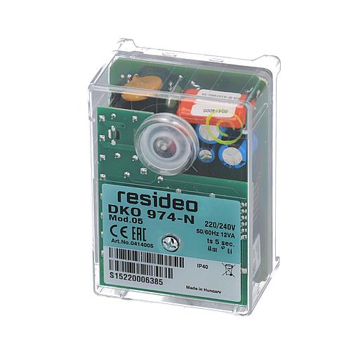 Feuerungsautomat DKO 974-N Mod. 05, passend für Hofamat: K10, K20