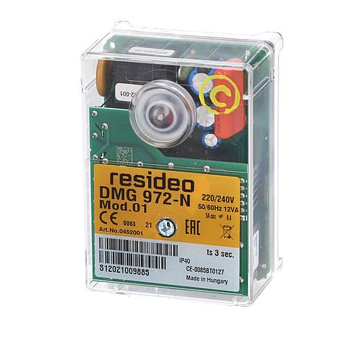 Feuerungsautomat Serie DMG ...