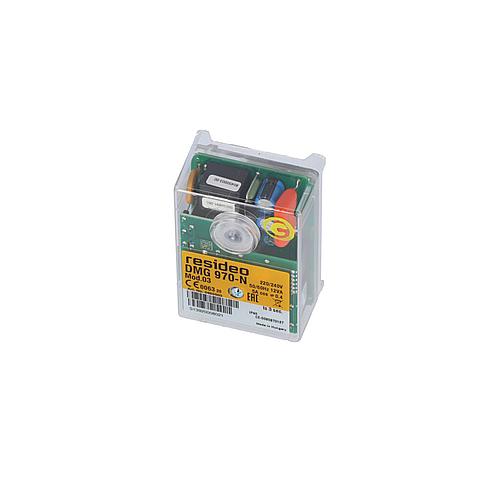 Feuerungsautomat Serie DMG ...