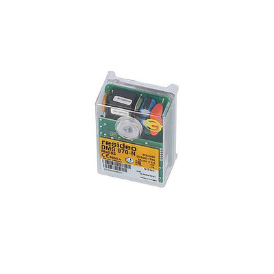 Feuerungsautomat Serie DMG ...