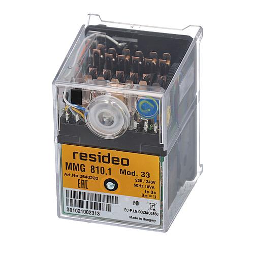 Satronic Feuerungsautomaten Serie MMG ...