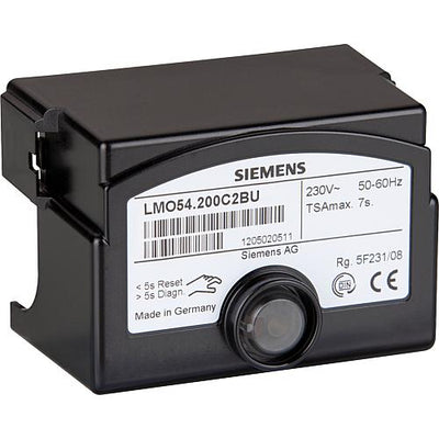 Feuerungsautomaten LMO