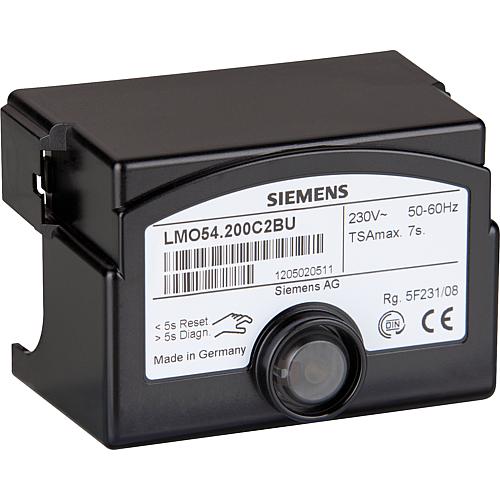 Gasfeuerungsautomat LMO54.220B2V passend für Viessmann Vitoplus