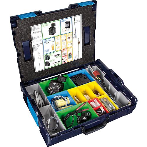 WS L-BOXX® 102 Ersatzteilekoffer für elco
