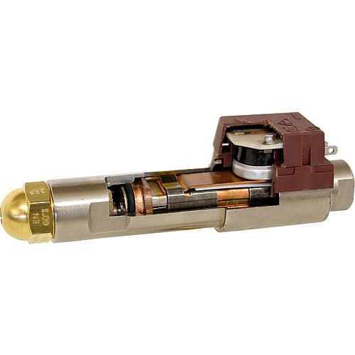 Ölvorwärmer Typ Danfoss FPHB 5 030N 1218 passend für Abaco X-100