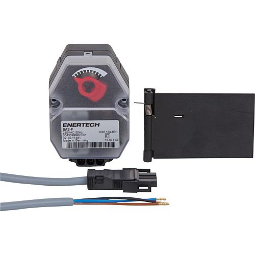 Stellantrieb, passend für Giersch  R1/R1.2/R20-V-L-BI Nox,