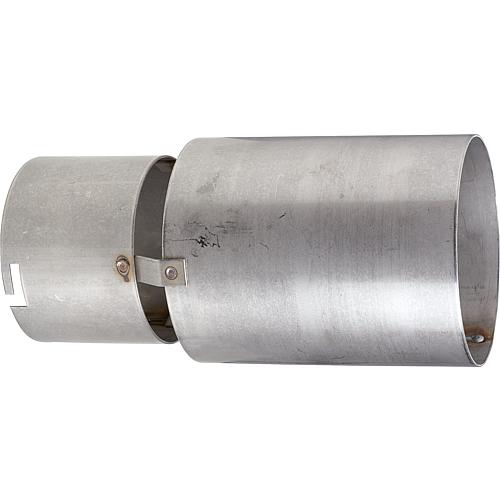 Rezirkulationsrohr, passend für Rapido F100/4+5