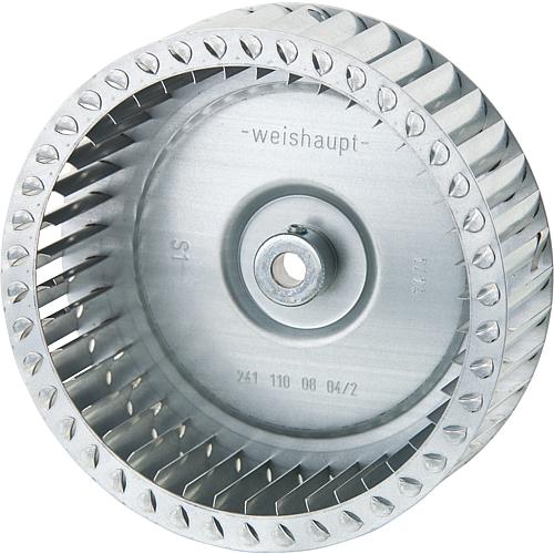 Gebläserad  241 110 0804/2, passend für weishaupt: WL10-D, WG10-D