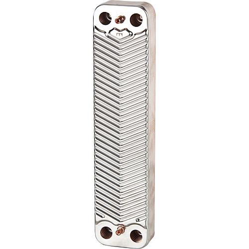 Plattenwärmetauscher weishaupt, 481 113 4003/7, passend für weishaupt: WTC 25-A Ausführung C