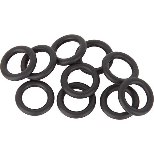 O-Ring für Anschlussrohr Ausdehnungsgefäß an Hydraulikverteiler Rücklauf passend für: Evenes ITACA, GIAVA KRB, MADEIRA SOLAR KRBS, - Nr. 77, DELFIS  - Nr. 69